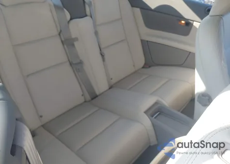 2008 Volvo C70 T5 z USA, uszkodzony, nr VIN YV1MC67298J047885